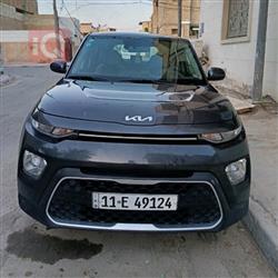 Kia Soul 2022