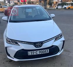 Toyota Corolla 2024