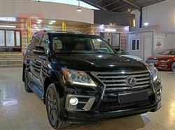 Lexus LX 2014