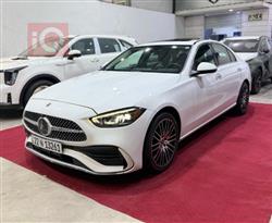Mercedes-Benz C-Class 2023