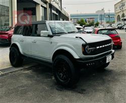 Ford Bronco 2023