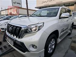 Toyota Land Cruiser Prado 2015