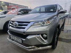Toyota Fortuner 2017