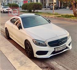 Mercedes-Benz C-Class 2017