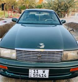 1992 تويوتا كراون
