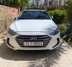 Hyundai Elantra 2018