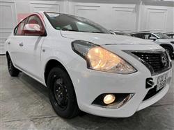 Nissan Sunny 2025
