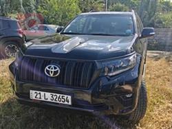 Toyota Land Cruiser Prado 2023