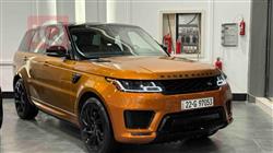 Land Rover Range Rover Sport 2019