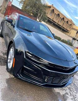 Chevrolet Camaro 2022
