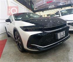Toyota Crown 2023