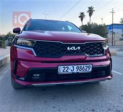 Kia Sorento 2022