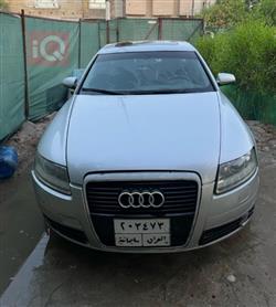 2009 اودي A6