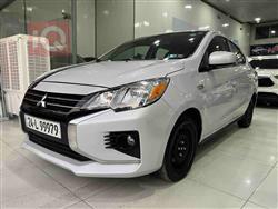 Mitsubishi Mirage G4 2022