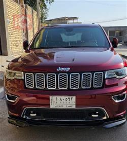 Jeep Grand Cherokee 2020