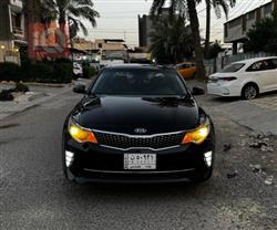 Kia Optima 2018