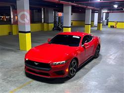 Ford Mustang 2024