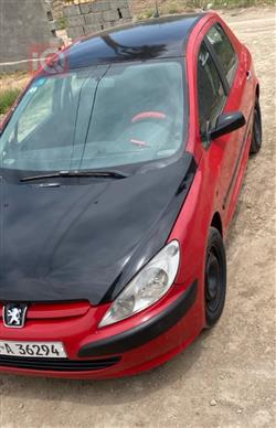 2005 بيجو 307