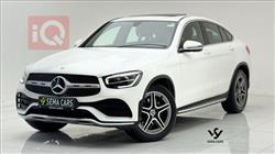 2021 مرسيدس بنز GLC
