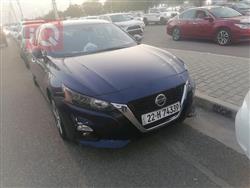 Nissan Altima 2022