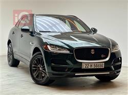 Jaguar F-Pace 2017