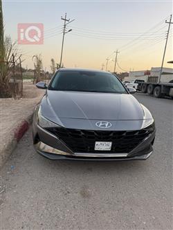 Hyundai Elantra 2023
