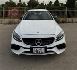 Mercedes-Benz C-Class 2017