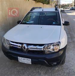 Renault Duster 2018