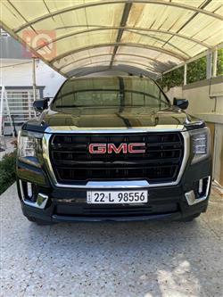 GMC Yukon 2024
