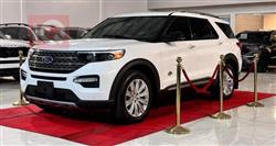 Ford Explorer 2021