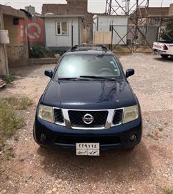 Nissan Pathfinder 2008