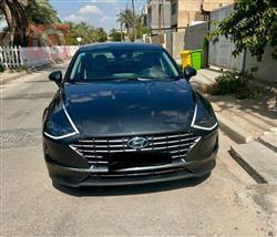Hyundai Sonata 2022