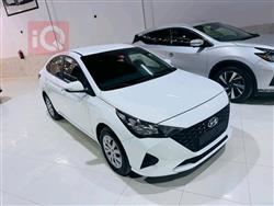 Hyundai Accent 2023