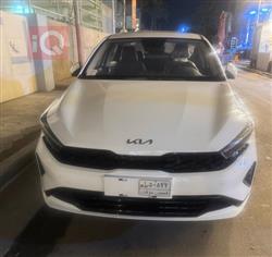 Kia K3 2024