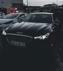 2021 جنسس G70