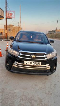 Toyota Highlander 2018