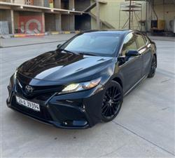 Toyota Camry 2022