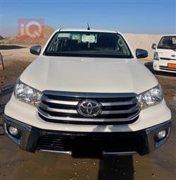 Toyota Hilux 2020