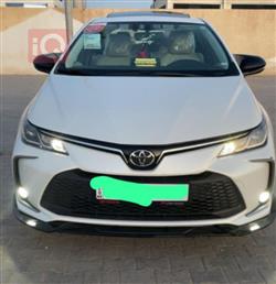 Toyota Corolla 2024