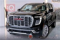 GMC Yukon 2025