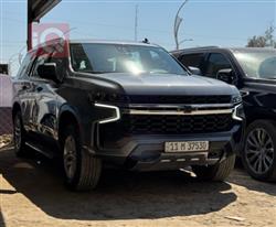 Chevrolet Tahoe 2022