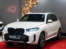BMW X5 2024