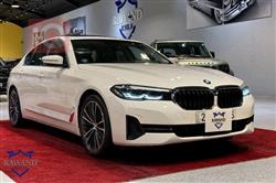 2021 بي ام دبليو الفئة 5