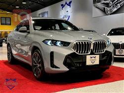 2024 بي ام دبليو X6