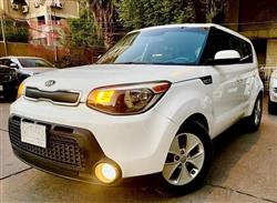 Kia Soul 2016