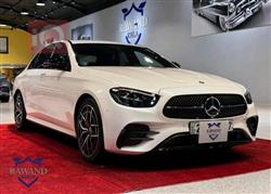 2021 مرسيدس بنز إي-كلاس