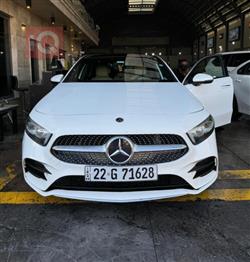 Mercedes-Benz A-Class 2020