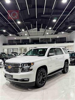 Chevrolet Tahoe 2020