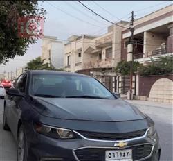 Chevrolet Malibu 2018