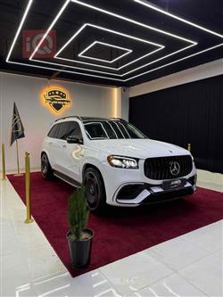 2022 مرسيدس بنز GLS